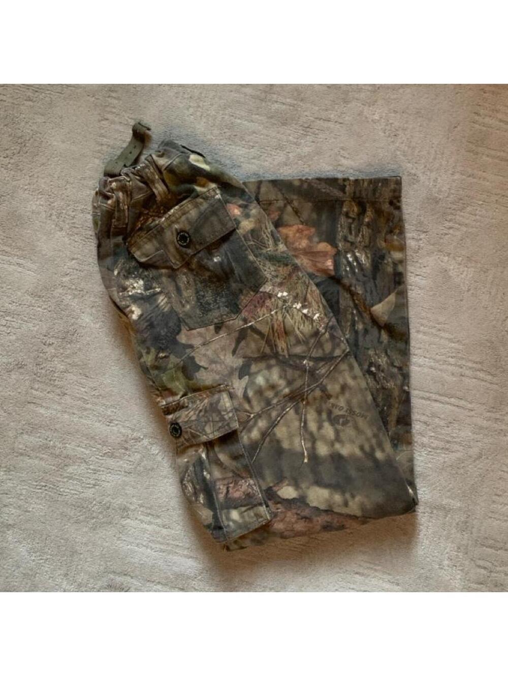 Mossy Oak Camo Cargo Pants Womens